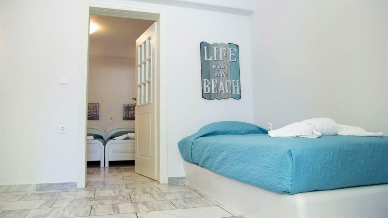 Angeliki Apartments Pláka المظهر الخارجي الصورة