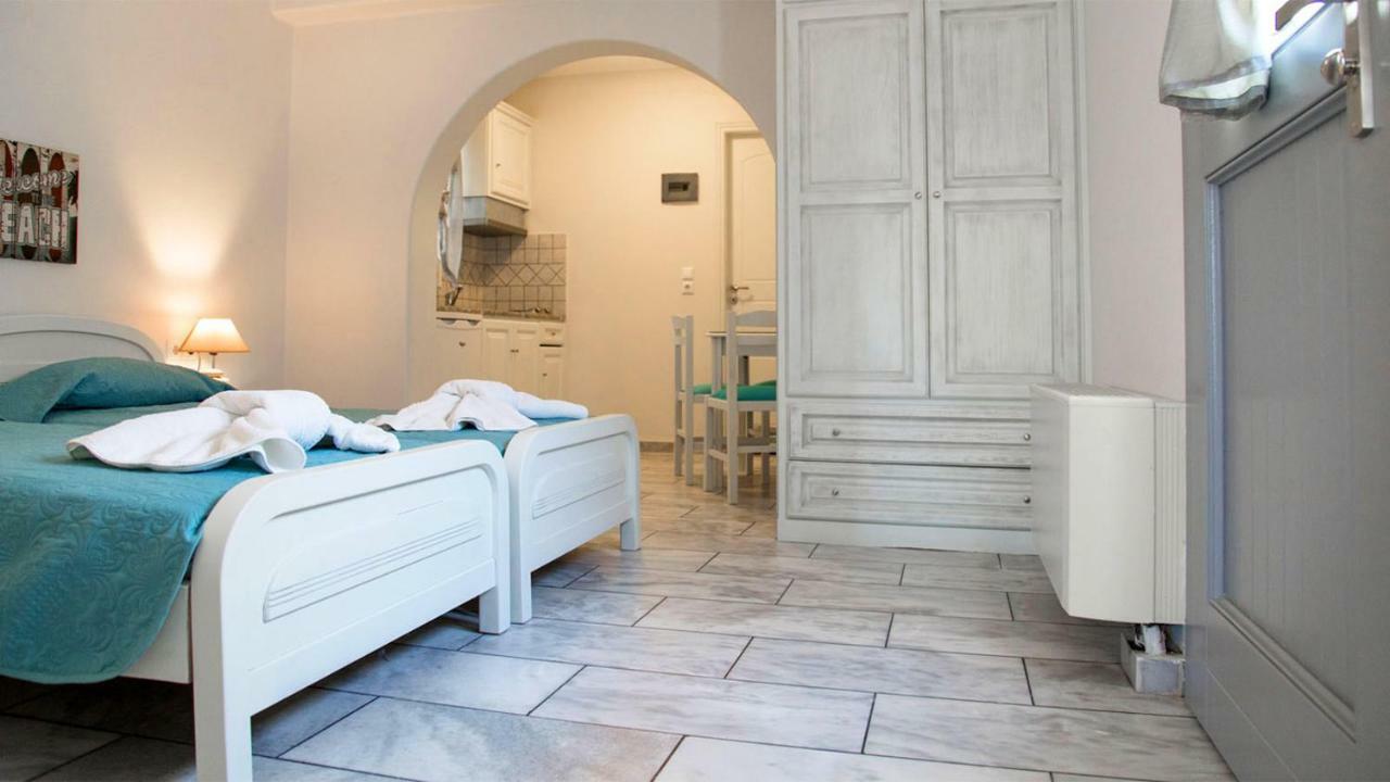 Angeliki Apartments Pláka المظهر الخارجي الصورة